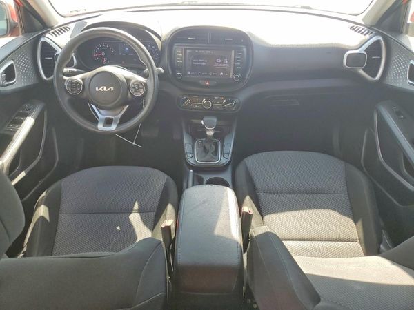 2022 KIA SOUL