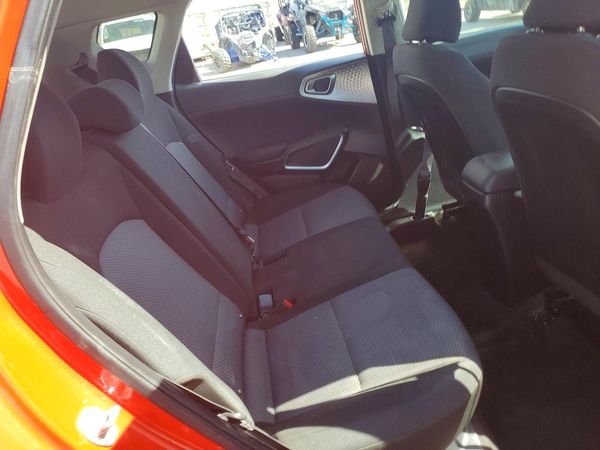 2022 KIA SOUL