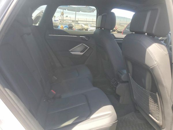2024 AUDI Q3 S Line quattro Premium
