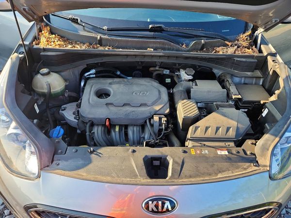 2020 KIA SPORTAGE LX