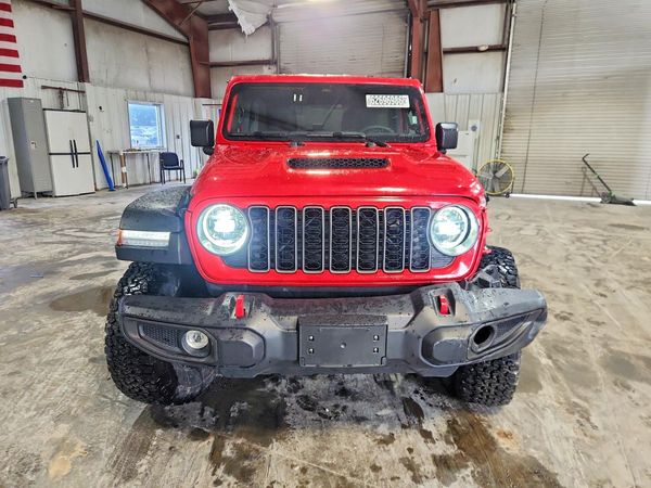 2026 JEEP WRANGLER 4-DOOR RUBICON