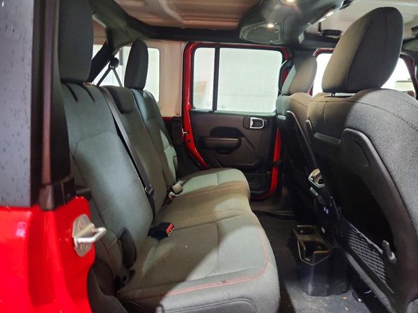 2026 JEEP WRANGLER 4-DOOR RUBICON