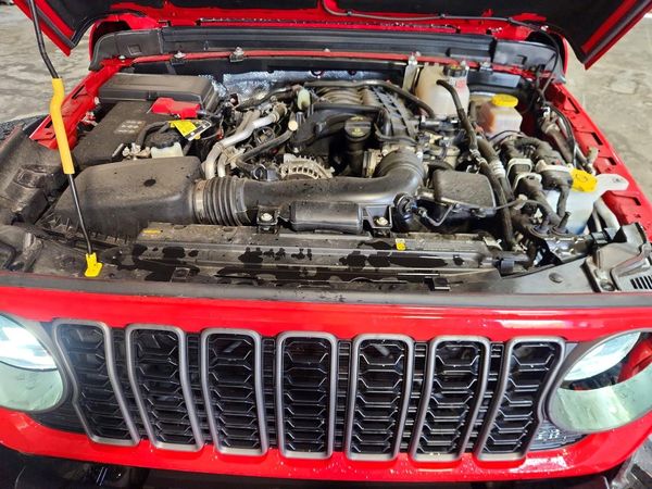 2026 JEEP WRANGLER 4-DOOR RUBICON