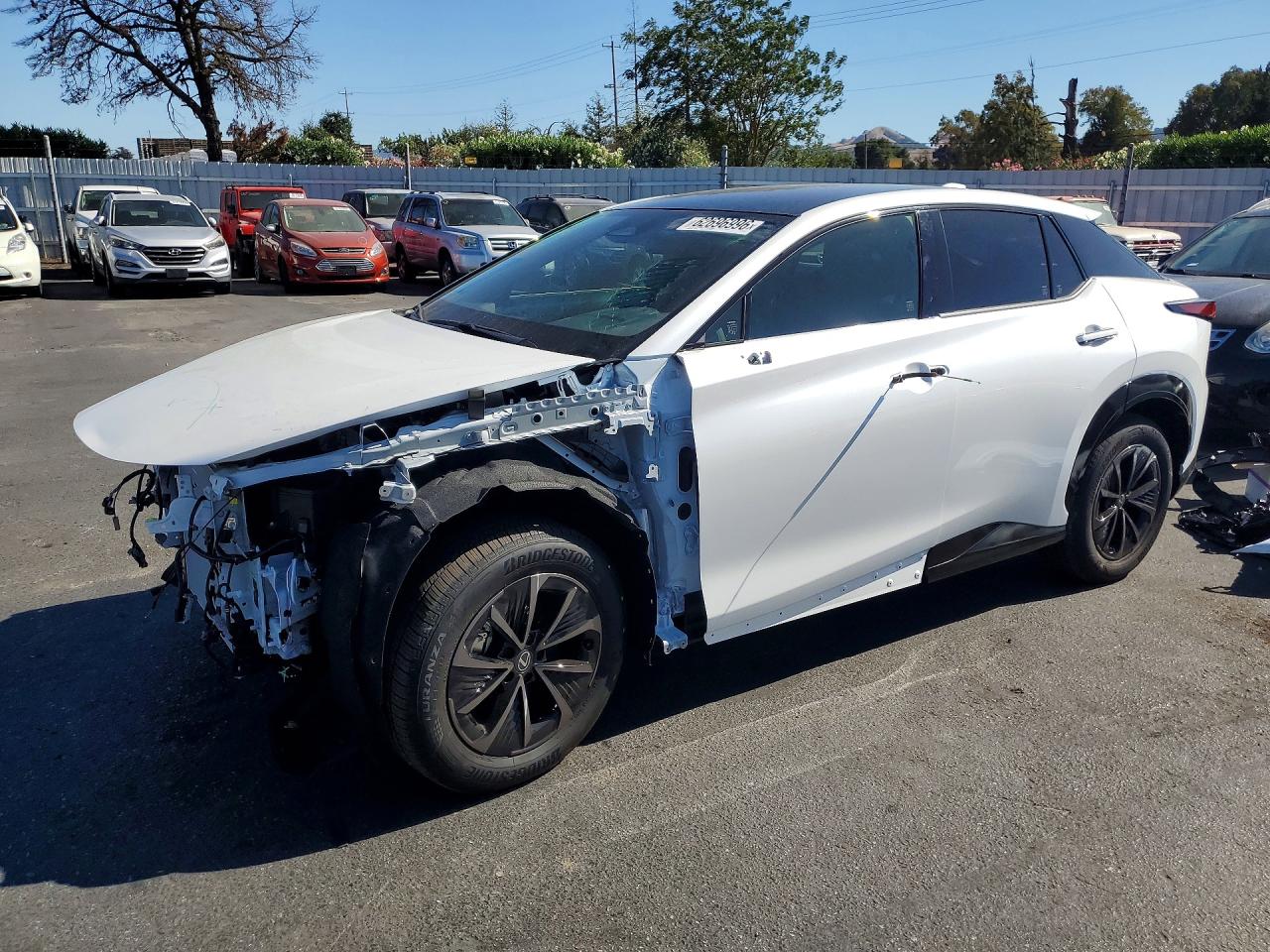 2026 LEXUS RZ 350E