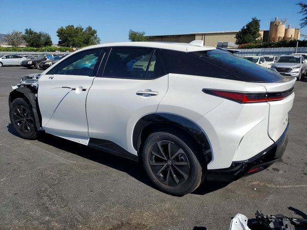 2026 LEXUS RZ 350E