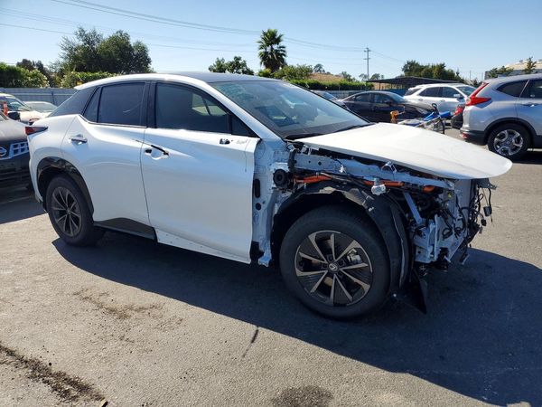 2026 LEXUS RZ 350E