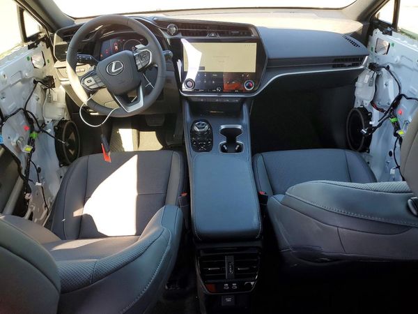2026 LEXUS RZ 350E