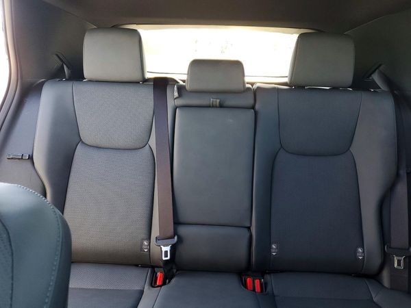 2026 LEXUS RZ 350E