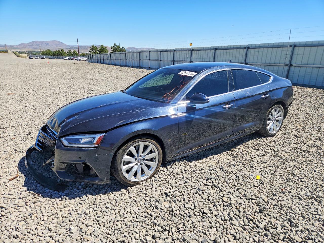 2018 AUDI A5