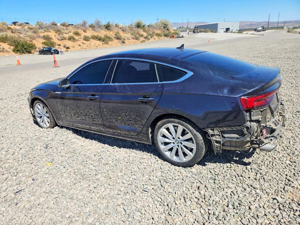 2018 AUDI A5