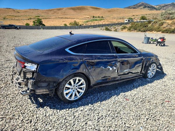 2018 AUDI A5