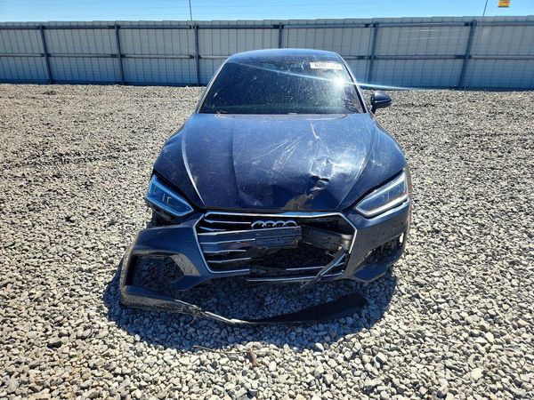 2018 AUDI A5
