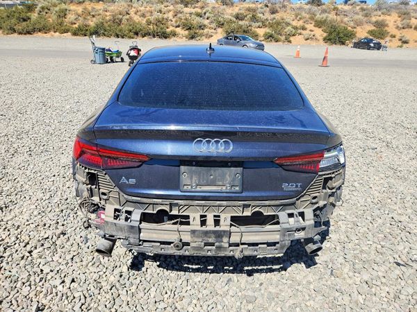 2018 AUDI A5