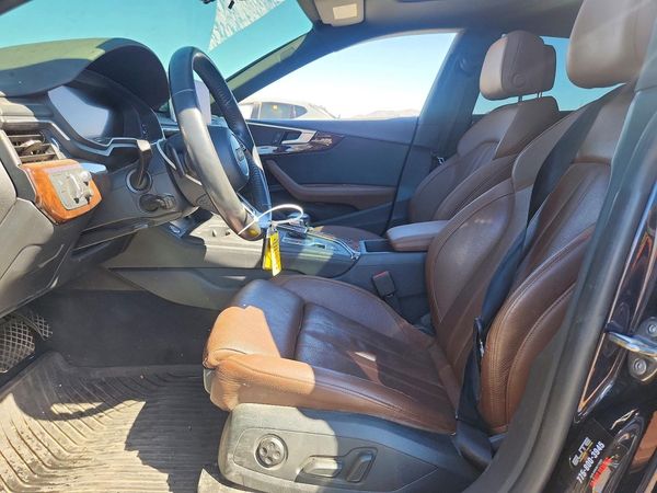 2018 AUDI A5