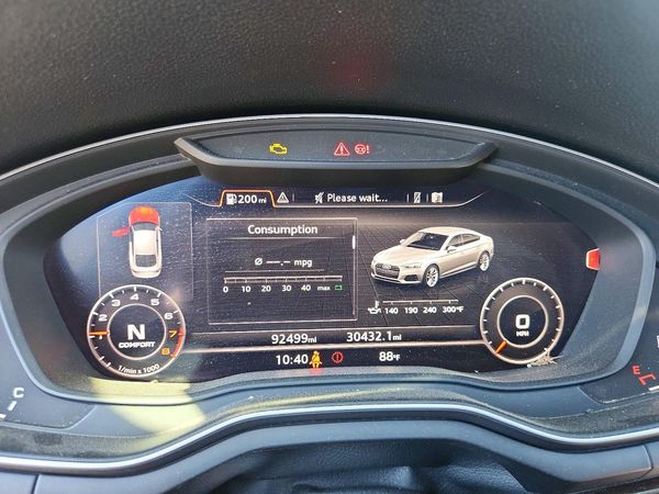 2018 AUDI A5