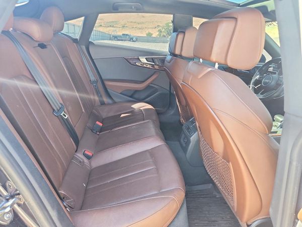 2018 AUDI A5