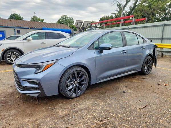 2023 TOYOTA COROLLA