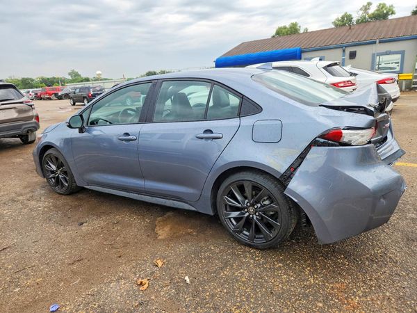 2023 TOYOTA COROLLA