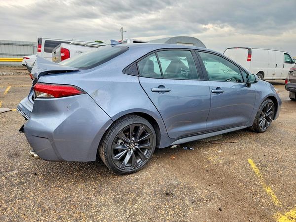 2023 TOYOTA COROLLA