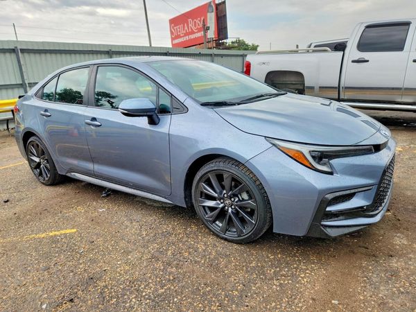 2023 TOYOTA COROLLA