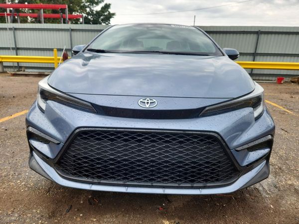 2023 TOYOTA COROLLA