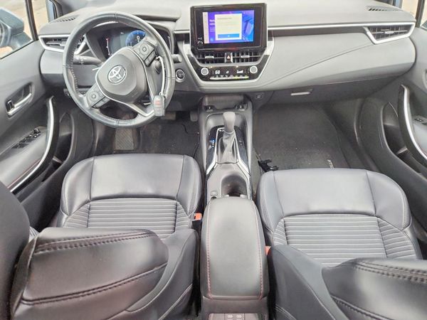 2023 TOYOTA COROLLA