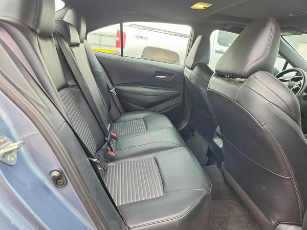 2023 TOYOTA COROLLA