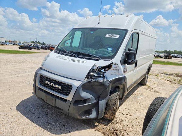 2019 RAM PROMASTER 1500