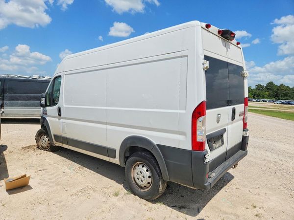 2019 RAM PROMASTER 1500