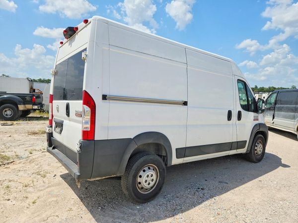 2019 RAM PROMASTER 1500