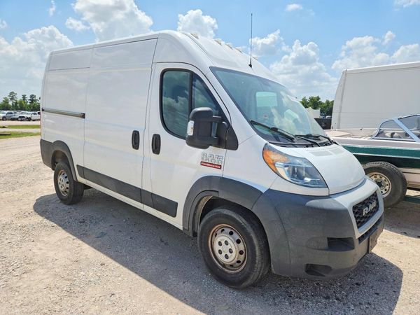2019 RAM PROMASTER 1500