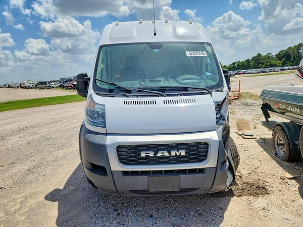 2019 RAM PROMASTER 1500
