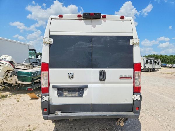 2019 RAM PROMASTER 1500
