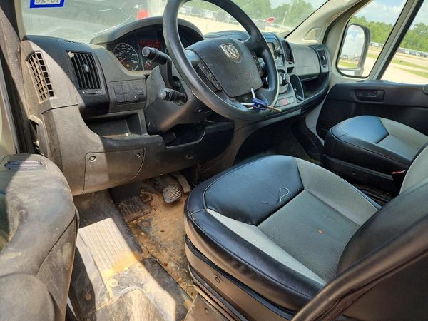 2019 RAM PROMASTER 1500