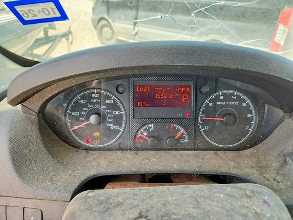 2019 RAM PROMASTER 1500