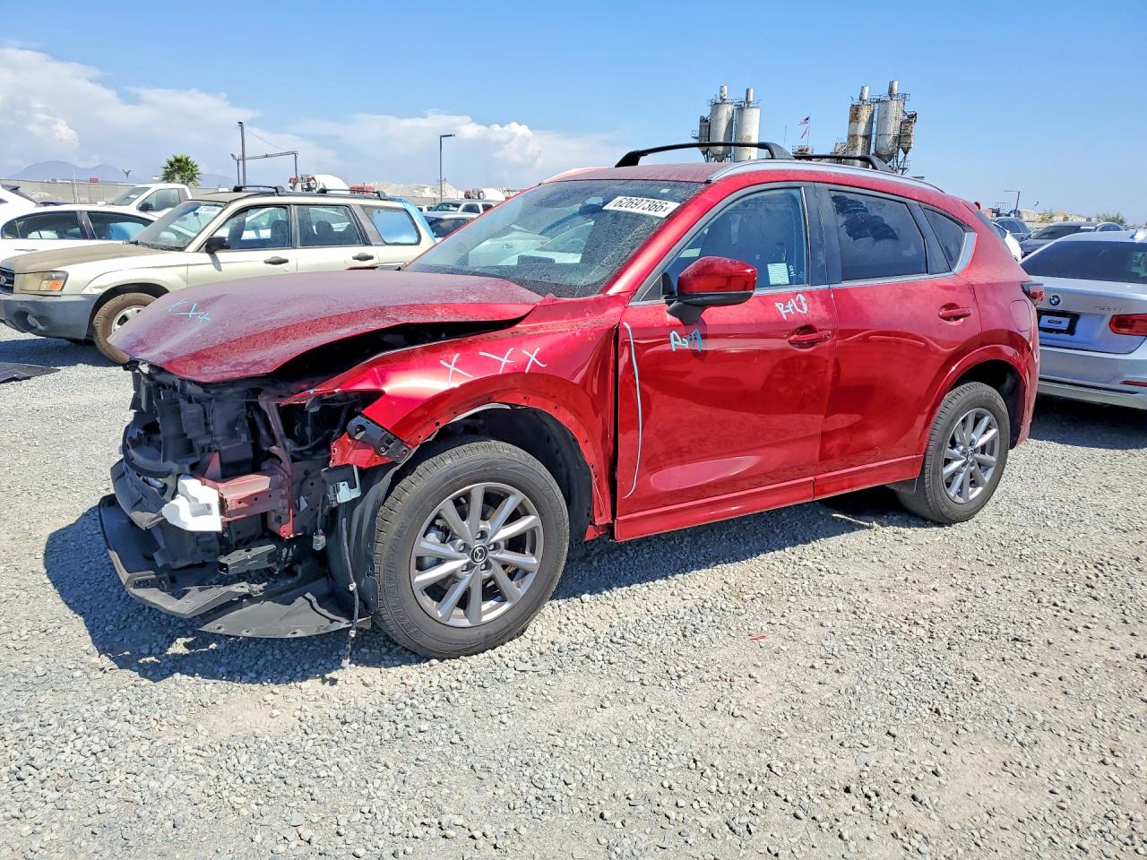 2024 MAZDA CX-5 Select Package