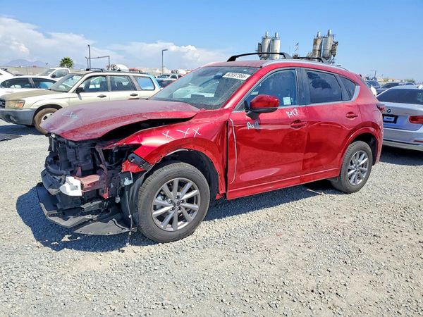 2024 MAZDA CX-5 Select Package