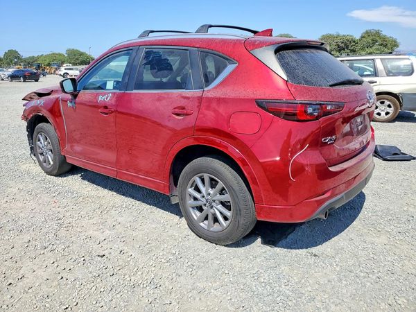 2024 MAZDA CX-5 Select Package