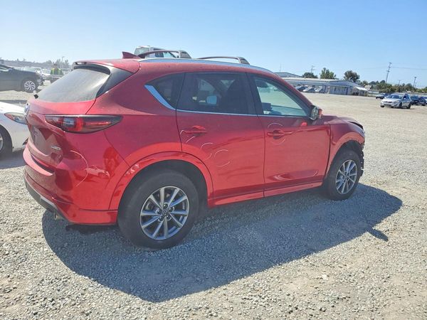 2024 MAZDA CX-5 Select Package