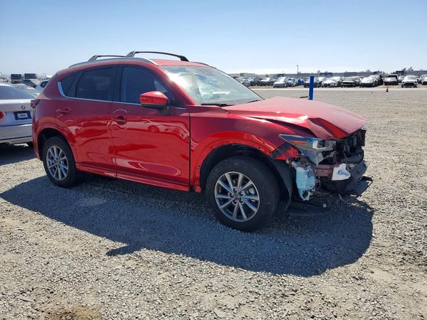2024 MAZDA CX-5 Select Package