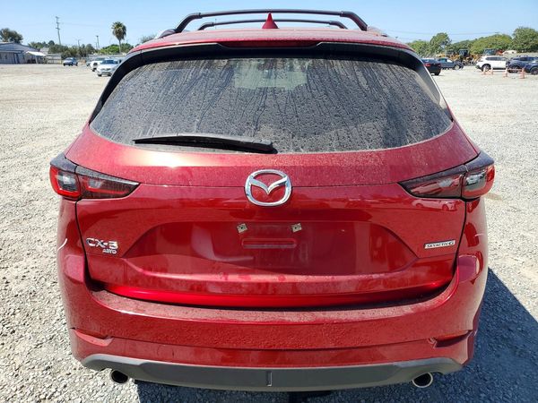 2024 MAZDA CX-5 Select Package