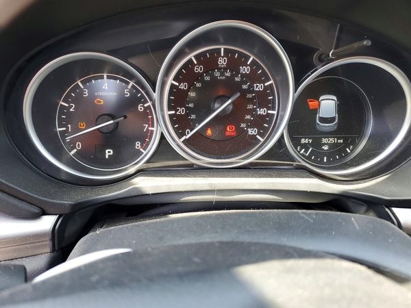 2024 MAZDA CX-5 Select Package