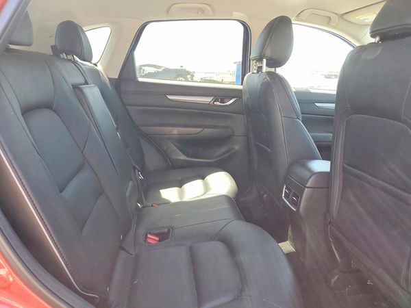 2024 MAZDA CX-5 Select Package