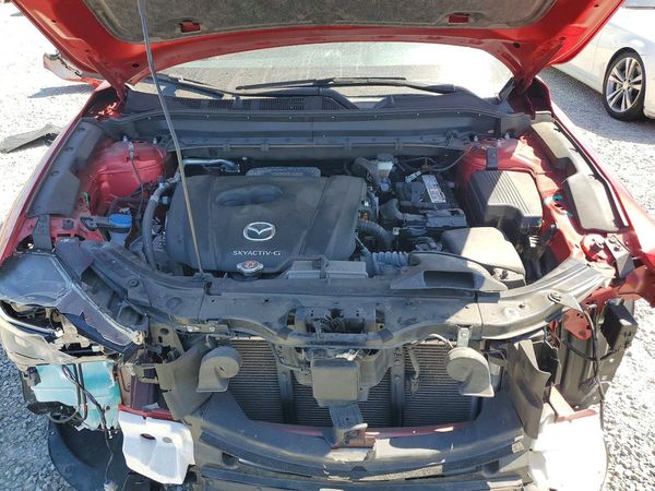 2024 MAZDA CX-5 Select Package