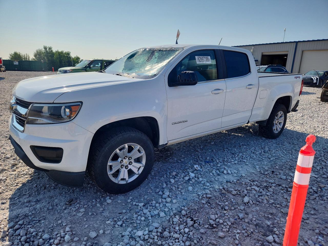 2015 CHEVROLET COLORADO Work Truck