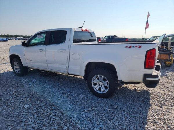 2015 CHEVROLET COLORADO Work Truck