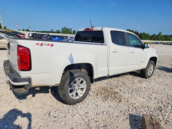 2015 CHEVROLET COLORADO Work Truck