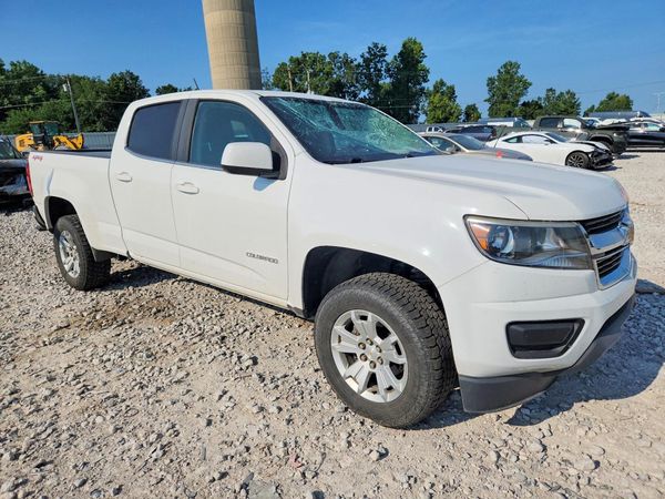 2015 CHEVROLET COLORADO Work Truck