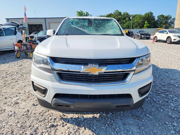 2015 CHEVROLET COLORADO Work Truck