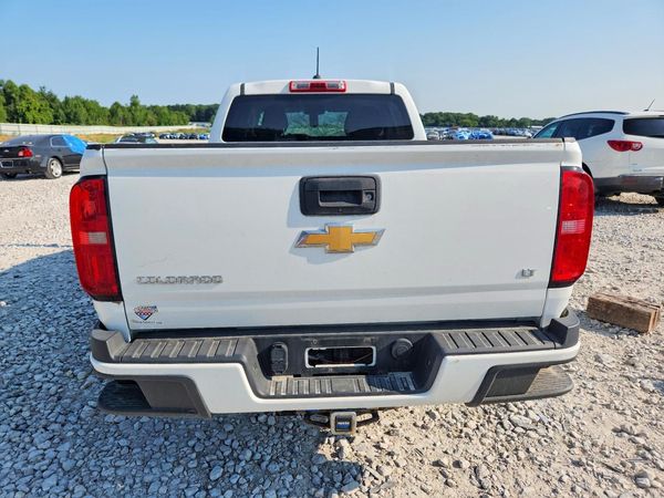 2015 CHEVROLET COLORADO Work Truck